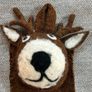 Reindeer stocking Image 2