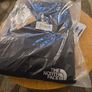 Northface black joggers youth large Image 3