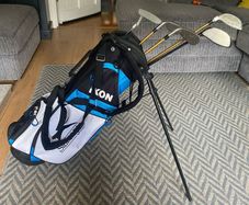 Master Junior MC-J520 Golf Clubs