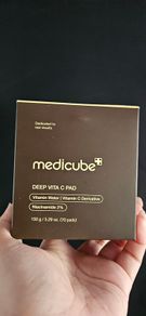 Medicube Deep Vita C Pads with 70pads