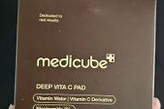 Medicube Deep Vita C Pads with 70pads