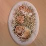 various mounted animal prints wild and tame Image 8