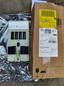 Genuine BMW Part # 61355B5DA68 - Control unit Front Electronic Module FEM F30 F80