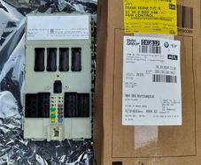 Genuine BMW Part # 61355B5DA68 - Control unit Front Electronic Module FEM F30 F80