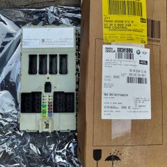 Genuine BMW Part # 61355B5DA68 - Control unit Front Electronic Module FEM F30 F80