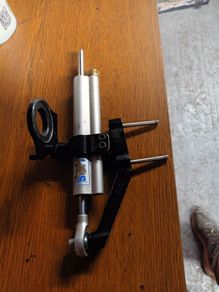 steering damper