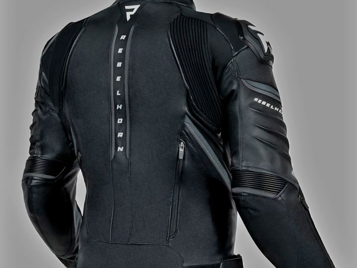 Jacket Rebelhorn