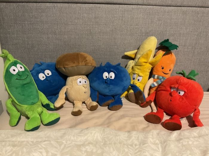 Goodness Gang Teddies