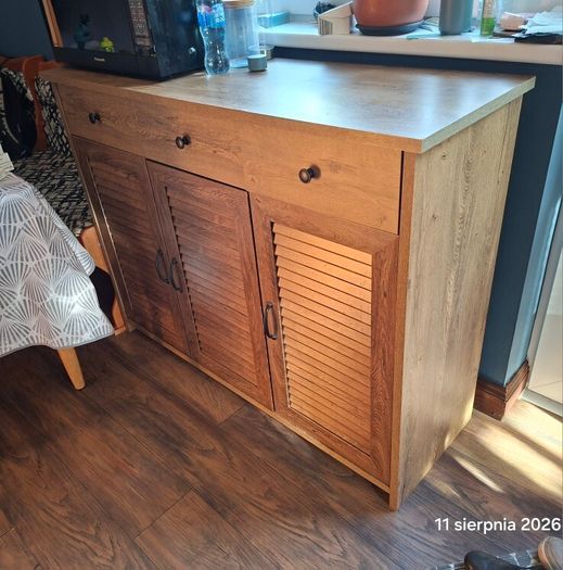 Sideboard and Display Cabinet