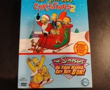 Simpsons DVD Boxset
