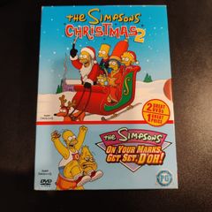 Simpsons DVD Boxset