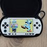 Psp 1003 Modded White 64gb 1 Original Battery Original charger Image 9