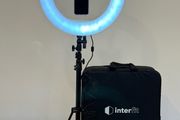 Interfit Bi-Colour 45cm LED Ringlight LEDR48B