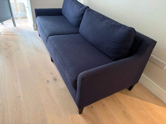 Pottery Barn Sofa