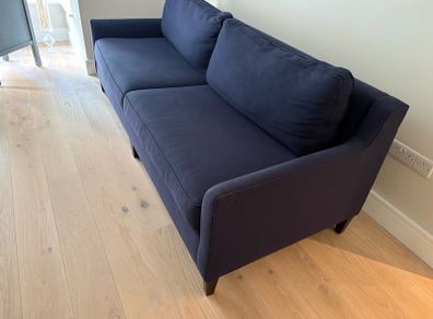 Pottery Barn Sofa