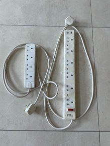 Extension leads