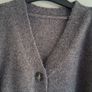 NEW Charcoal Grey Sweater (7to8 Years) Tags Intact Image 4