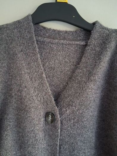 NEW Charcoal Grey Sweater (7to8 Years) Tags Intact