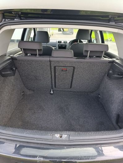 2008 Volkswagen Golf Automatic 1.9L TDI