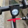 Electric scooter xaomi mi charger tubeless tyres Image 4