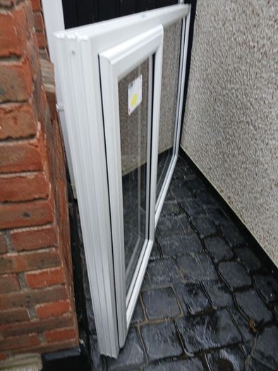 pvc window