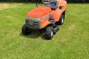 ride on lawnmower