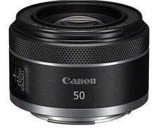 Compatible with EOS R System Mirrorless Cameras, Fixed Focal Length Lens, Compact & Lightweight, Perfect for Everyday Shooting