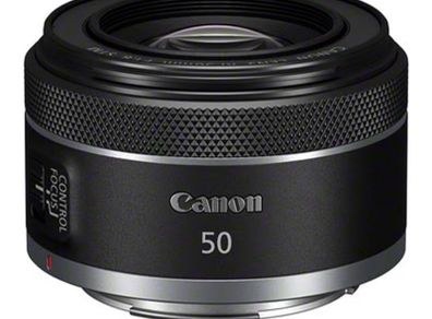 Compatible with EOS R System Mirrorless Cameras, Fixed Focal Length Lens, Compact & Lightweight, Perfect for Everyday Shooting