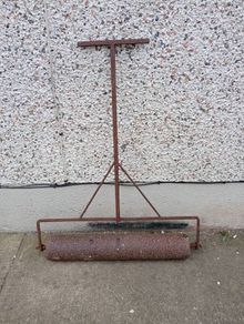 lawn roller