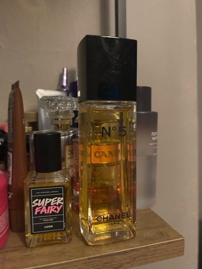 chanel perfume