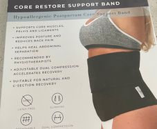 Lola&Lykke Core Restore Postpartum Support Band