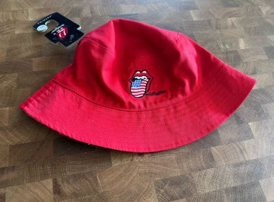 Rolling Stones bucket hat NWT