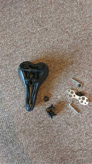 Bike seat
