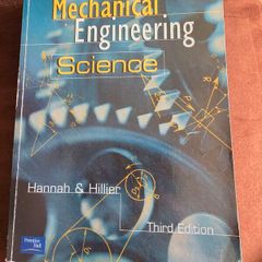 Mechanical Engineering Science