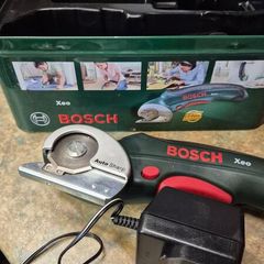 bosch xeo cordless cutter