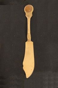 Mid-century Souvenir Knife