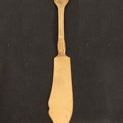 Mid-century Souvenir Knife