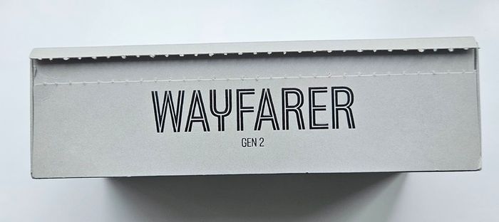 Ray Ban Meta 2 Wayfarer Transitions