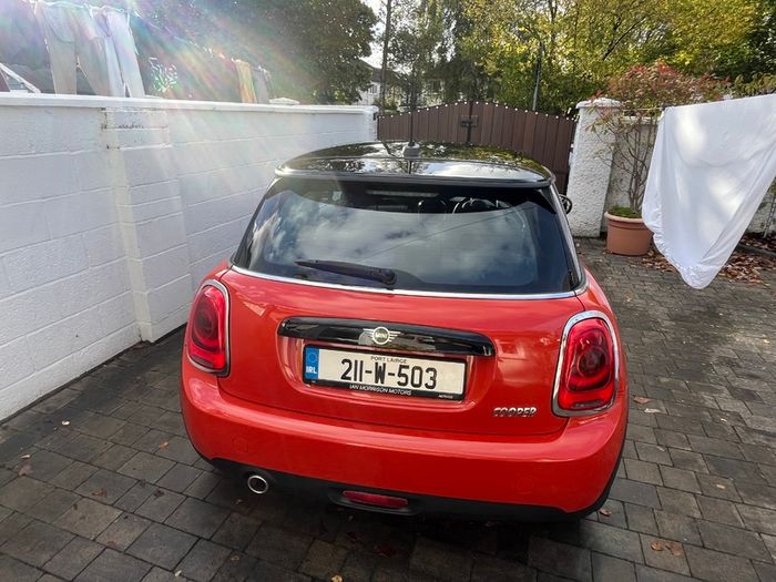 2021 MINI Cooper