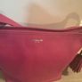 COACH Saddle Leather Satchel Bag Image 5