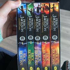 books collection