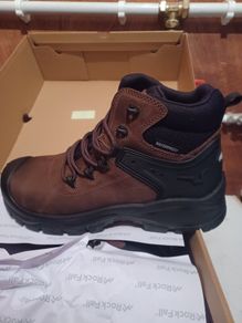 work boots