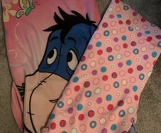 blankets x2