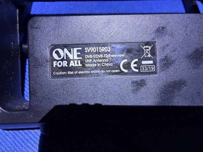One For All Sv 9015 Indoor Antenna