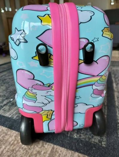 Kids Ride-On Suitcase / Hand Luggage