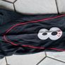 Liverpool LFC Anfield YNWA 1892 Soccer Football Jersey Shirt Polo Black Women Size 12 Medium M Image 2