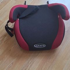 Graco booster