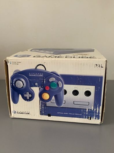 Nintendo GameCube Boxed