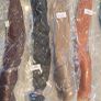 19 x Packs of Hair Fake Faux Doll Rehair Project Image 7