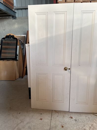timber doors